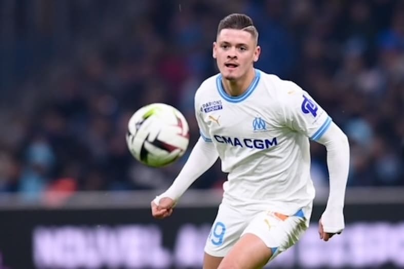 OM : Vitinha, le raté de la fin ?