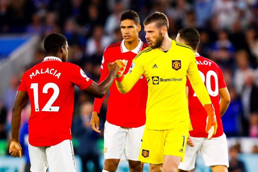 Varane et De Gea vont se croiser à Manchester United en vu du mercato de janvier.