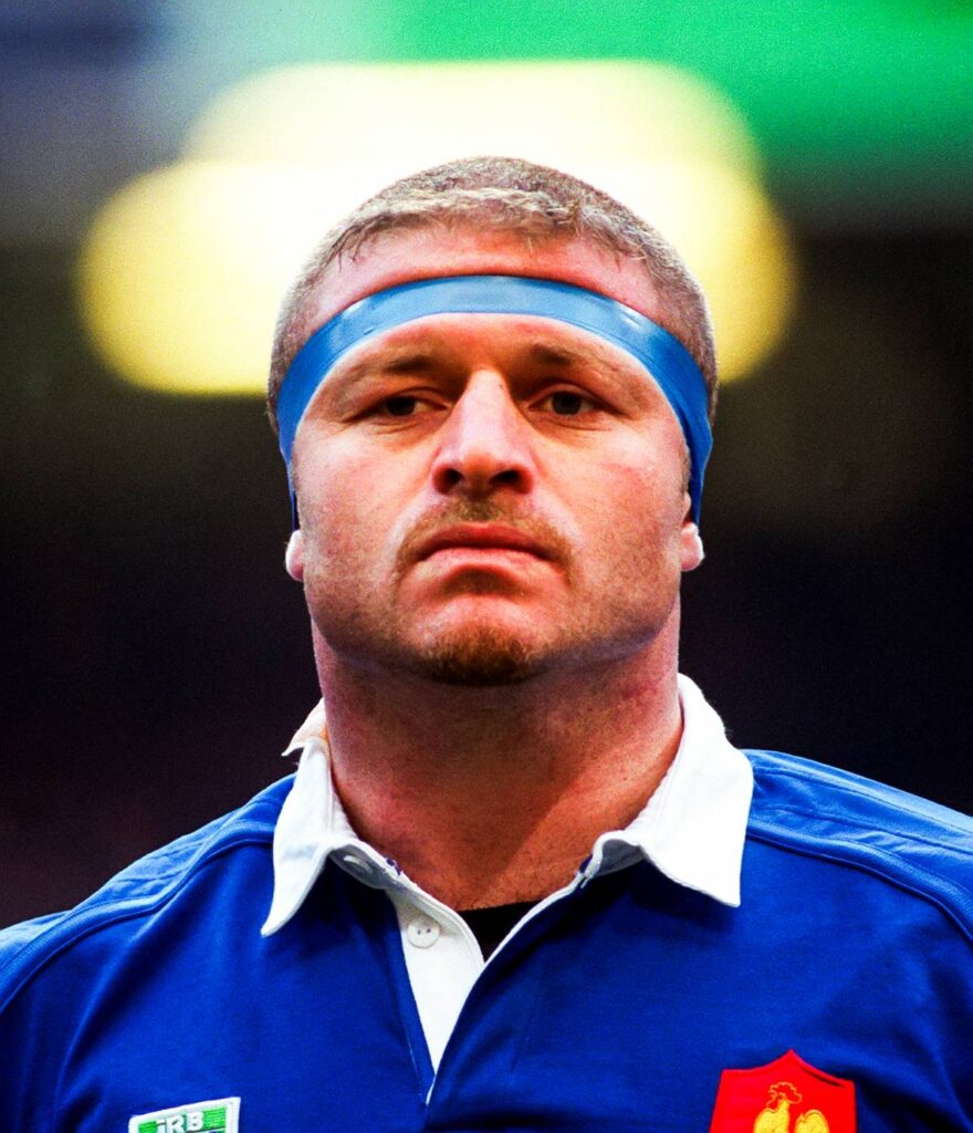 Cédric Soulette se souvient d'un XV de France joyeux lors du Grand Chelem de 1998.