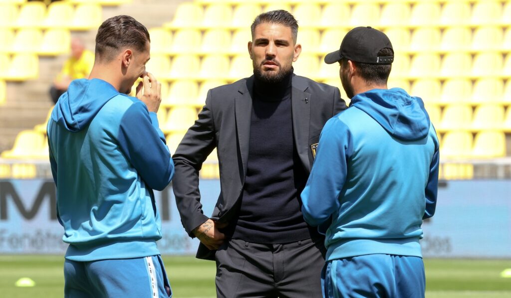 Transfert : pourquoi Andy Delort n’a pas signé à Montpellier