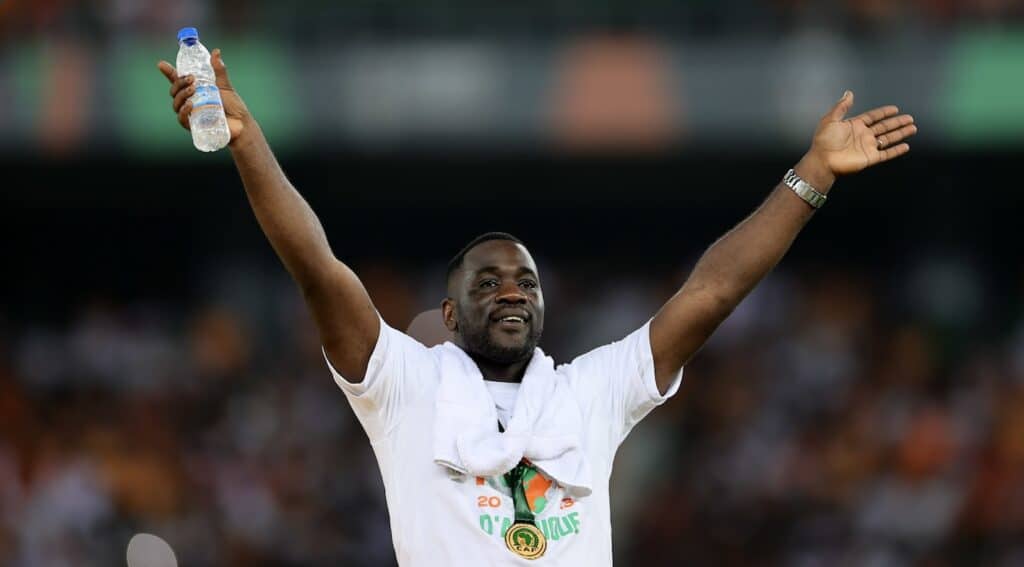 CAN : la réponse cash d’Emerse Fae à Jérôme Rothen :  « Il a été très très malhonnête » (vidéo)