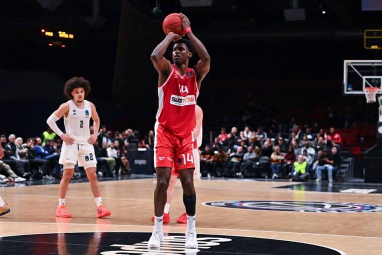 Jaylen Hoard : « Certains doutent encore de mon niveau... »