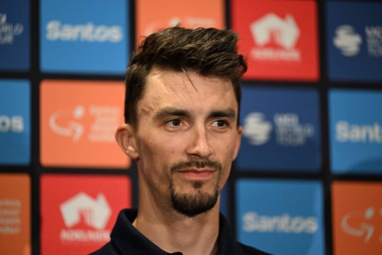 Julian Alaphilippe est l'exemple des Français qui tentent l'expérience à l'étranger.