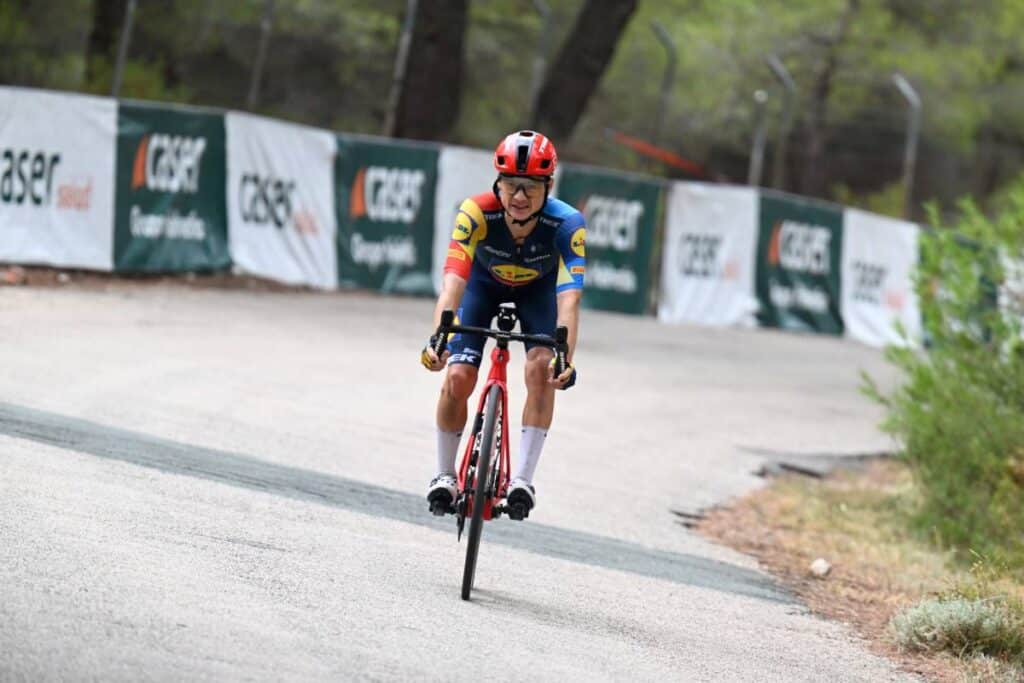 Kenny Elissonde : « J’adore le Mont Ventoux »