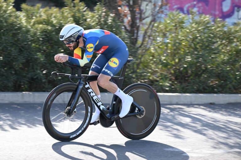 Lidl avec Trek veut changer de braquet en 2024.