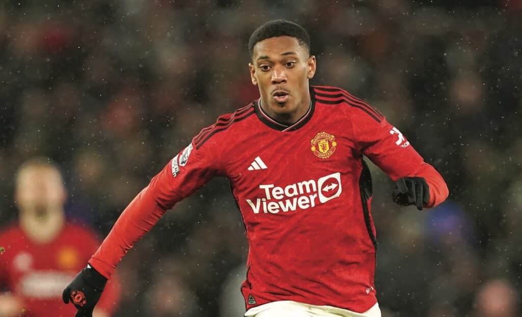 TRANSFERTS : Pablo Longoria s’attaque à Anthony Martial !