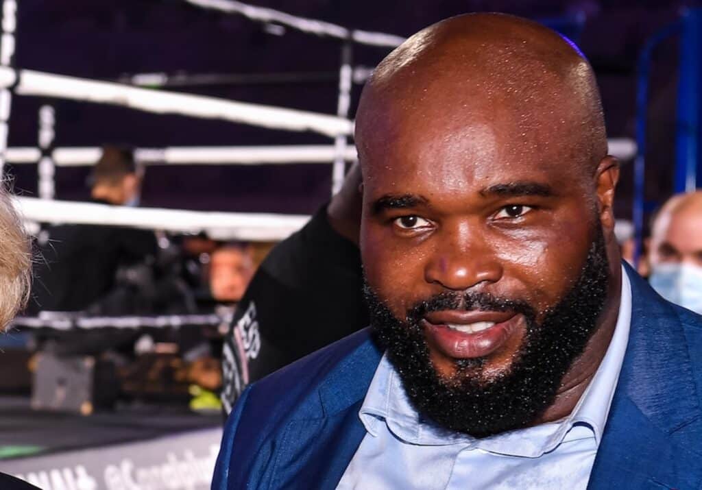 Jean-Marc Mormeck : « Le rugby et le foot sont beaucoup plus violents que la boxe et le MMA »