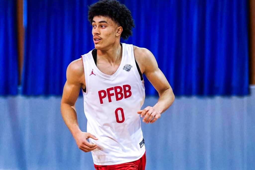 Nolan Traoré le nouveau Tony Parker ?