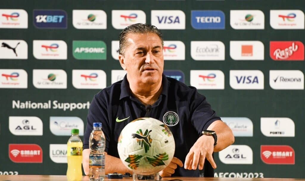 José Peseiro (sélectionneur du Nigéria) : « Victor Osimhen ne pourra pas gagner tout seul »