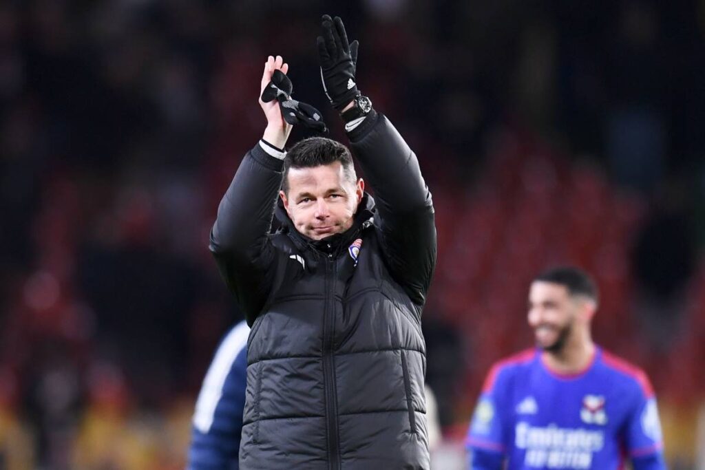 L'Ol vit un début d'année apaisée avec encore la Coupe de France et une place européenne à aller chercher.