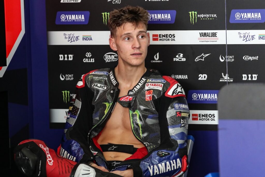 (MotoGP) Randy De Puniet : « Fabio Quartararo doit montrer une autre image »