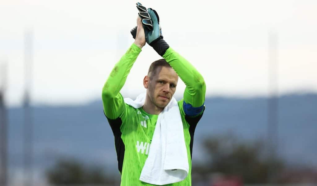 TRANSFERTS : Matz Sels claque la porte et laisse Strasbourg sans gardien avant le PSG