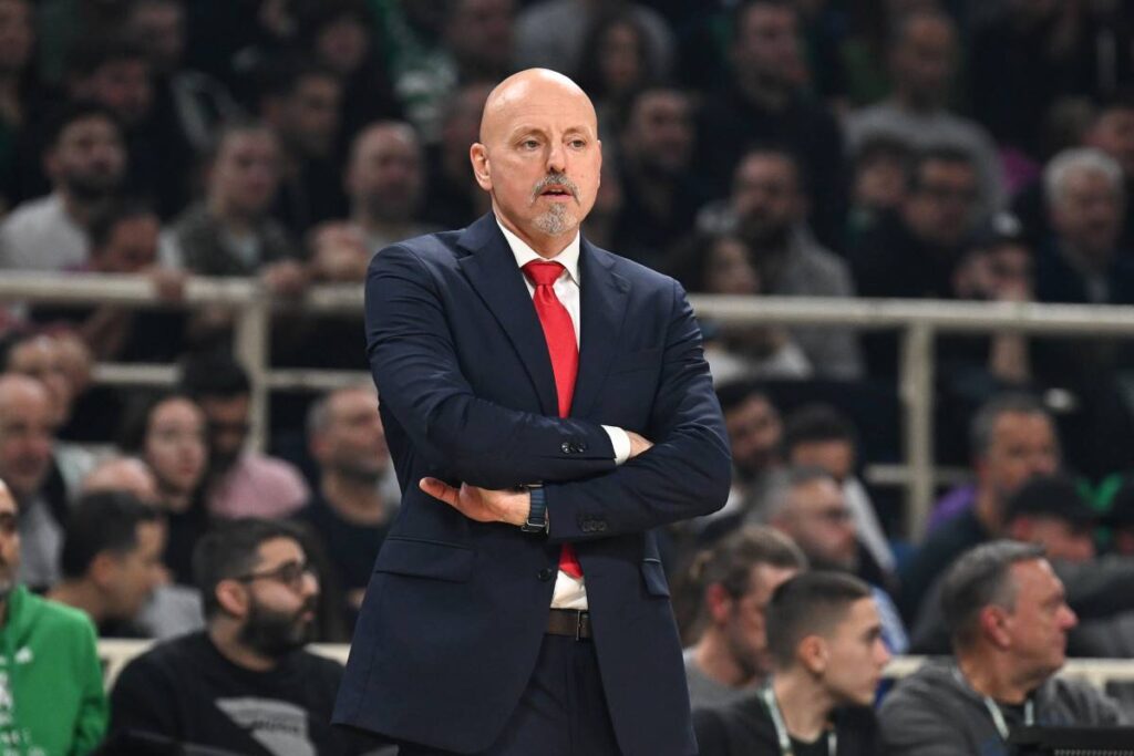 Sasa Obradovic l'un des entraîneurs étranger les plus en vu en Betclic Elite.