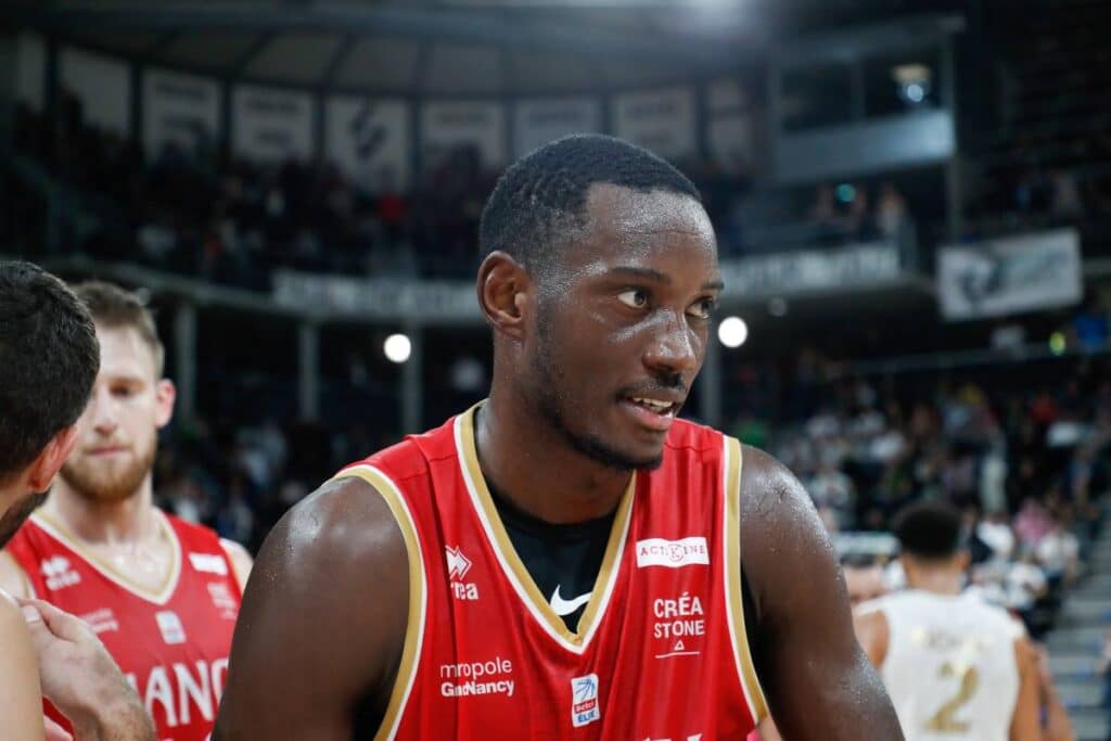 Stéphane Gombauld est heureux à Sassari.