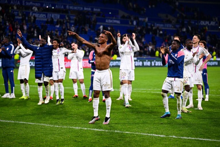 l'OL retrouve petit à petit le sourire. Désormais, les Gones avancent vers les places européennes.
