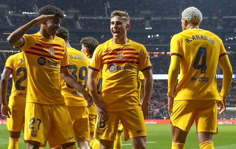 Tour d’Europe : le Barça annonce la couleur au PSG, Leverkusen inarrêtable