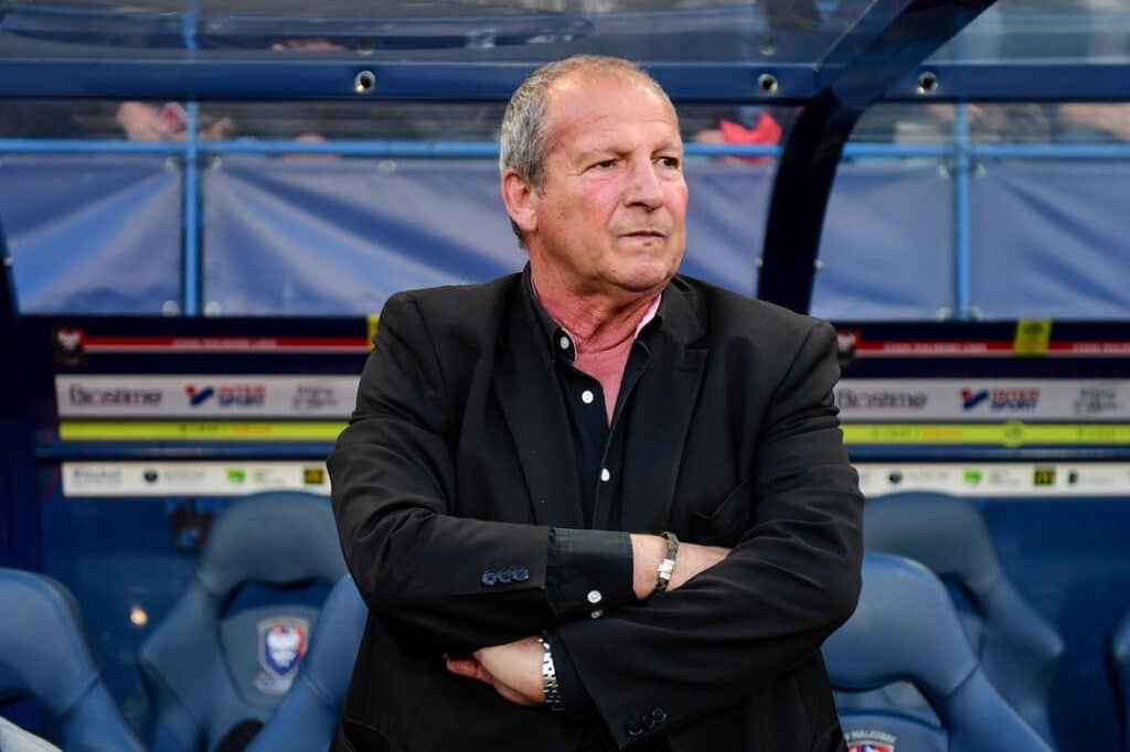Rolland Courbis : « Je me demande si Kylian Mbappé est bien sûr de ne pas regretter »