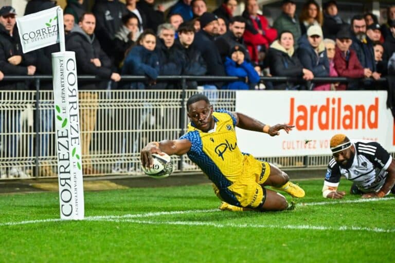 Christian Ambadiang et Nevers ont aussi leur mot à dire pour la montée en top 14.