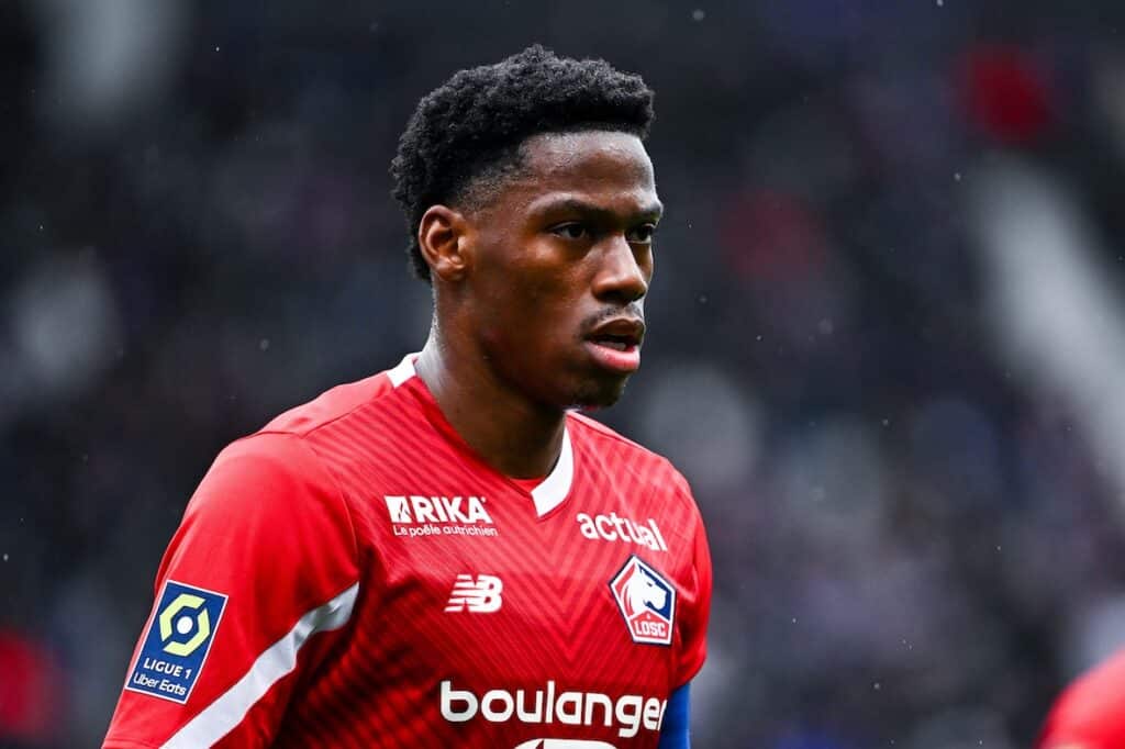 TRANSFERT : cette fois, Jonathan David va quitter Lille