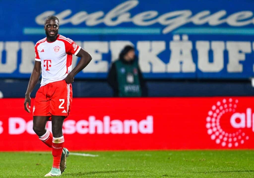 TRANSFERTS : le PSG pense à Dayot Upamecano (Bayern)