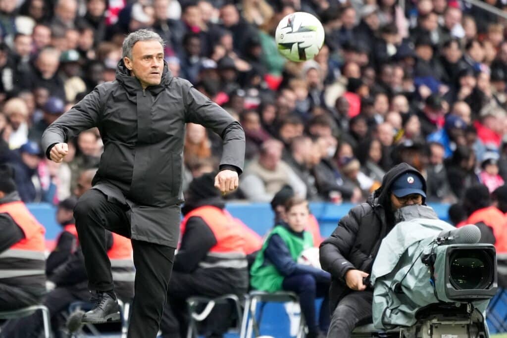 Pourquoi il faut adorer Luis Enrique (PSG)
