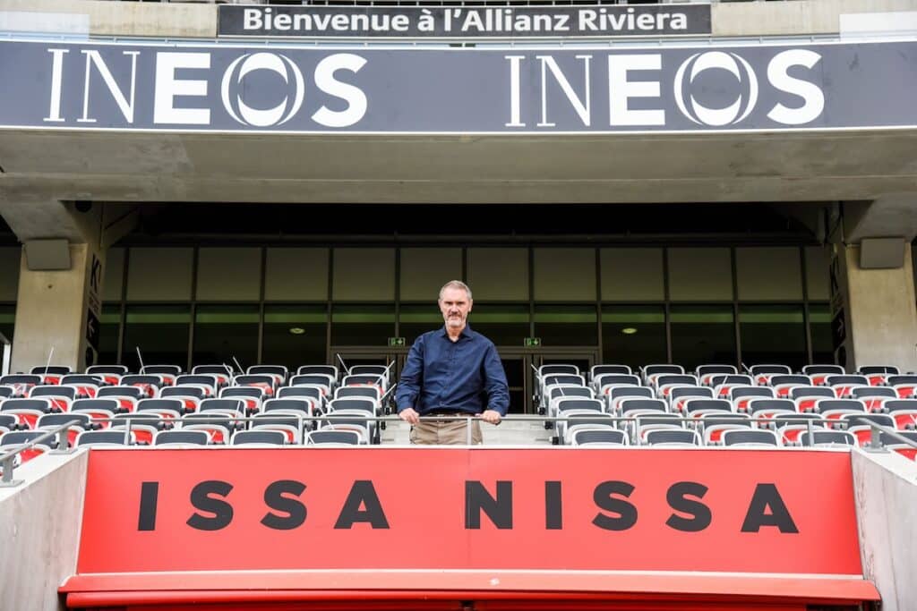 INEOS est en train de lâcher l’OGC Nice