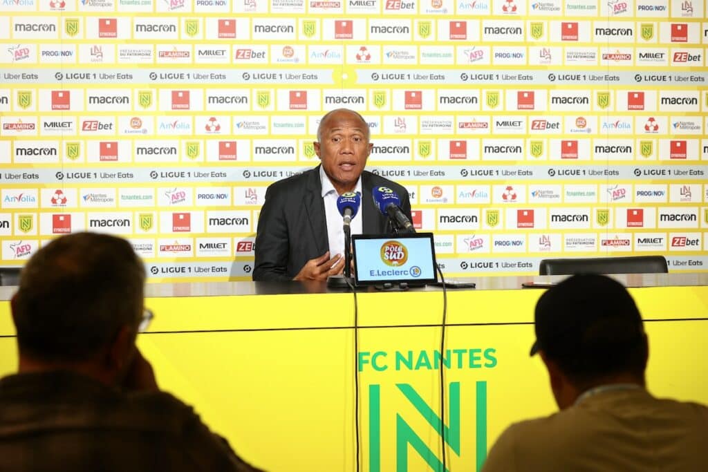 Ligue 1 : on a classé les 20 entraîneurs du FC Nantes sous Waldemar Kita