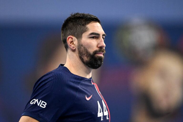 Karabatic rêve d'un titre aux J.O de Paris2024.