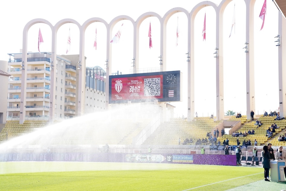 Ligue 1 : l’absence de supporters est-elle un handicap pour Monaco ?