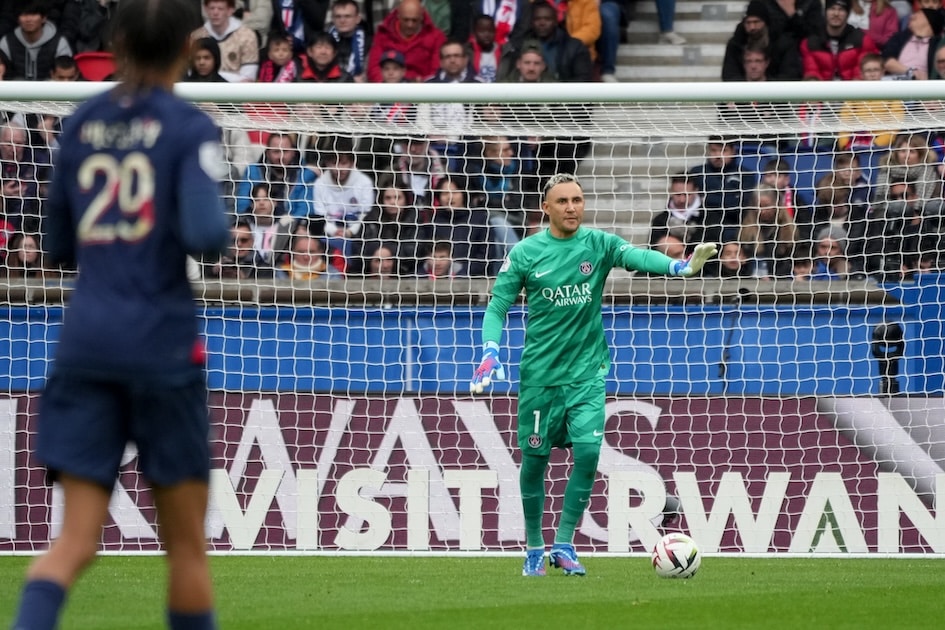 PSG : pourquoi Navas a joué contre Reims et ne jouera pas contre Nice