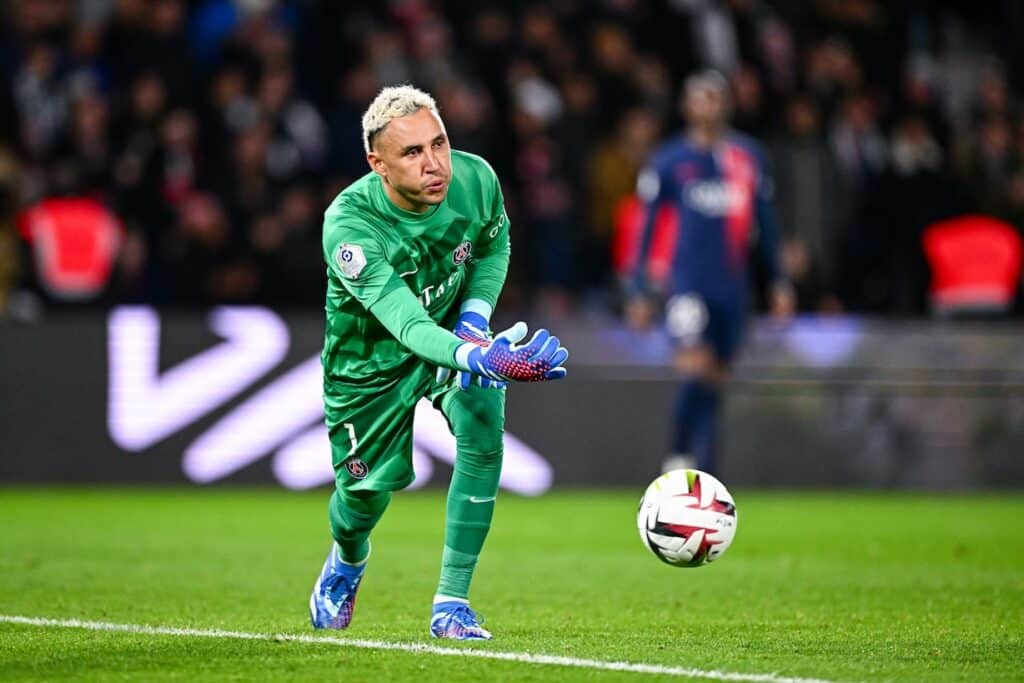 PSG : Keylor Navas devrait être titulaire contre Reims