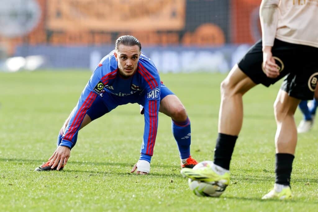 Lyon à Toulouse pour changer sa fin de saison