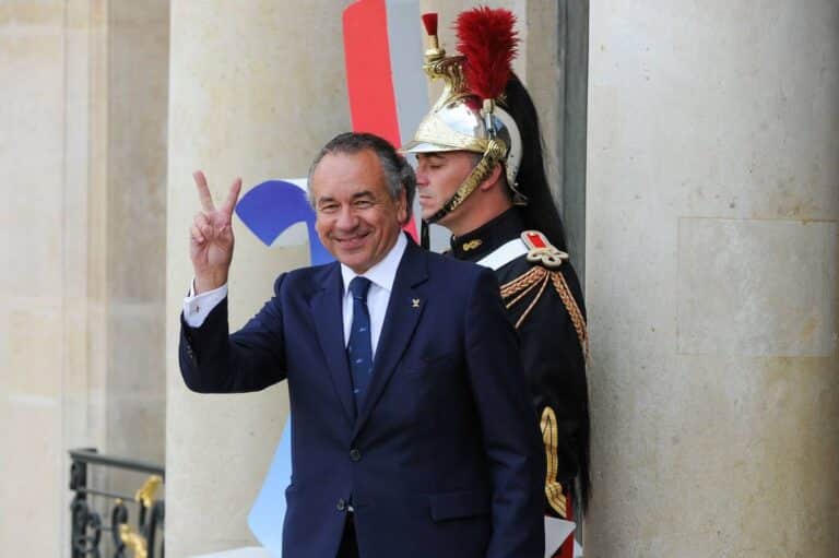 Pierre Durand se souvient de son titre olympique.