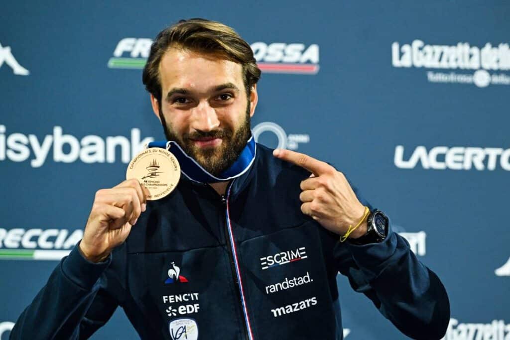 Les JO de Tokyo ont eu leur lot de surprises. Un Français s’est glissé parmi elles : Romain Cannone. Champion olympique