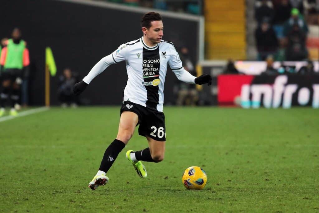 TRANSFERTS : Rennes discute avec l’Udinese pour Florian Thauvin