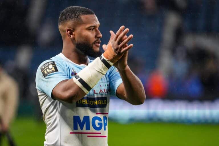 Tiberghien a vite appris les codes du rugby.
