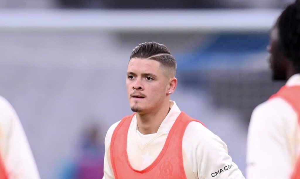 OM : Vitinha victime du coup de com de Pablo Longoria