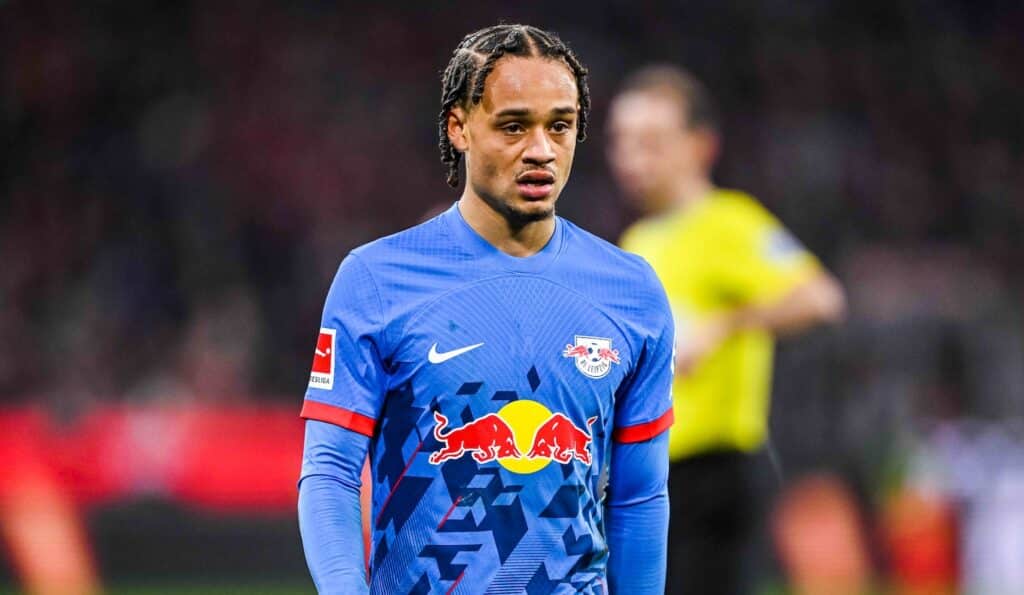 Xavi Simons (RB Leipzig) de retour au PSG et vendu 70 millions ?