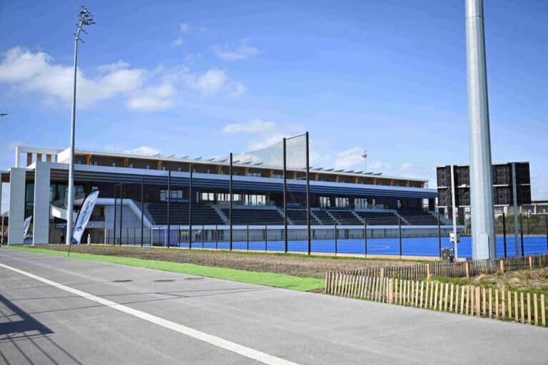 Le Stade Yves du Manoir devrait retrouver le Racing 92.