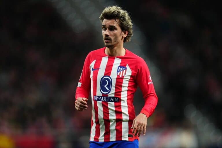 Antoine Griezmann sera attendu comme le guide de l'équipe de France.