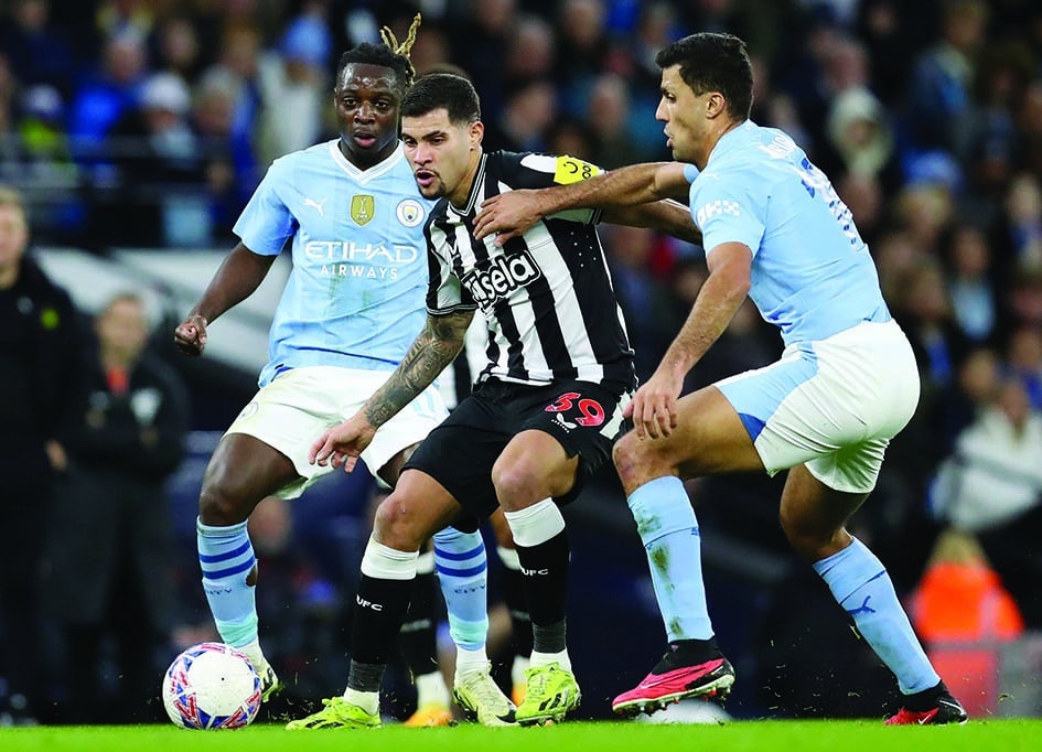 Transfert : le PSG passe à l’action pour Bruno Guimarães (Newcastle)