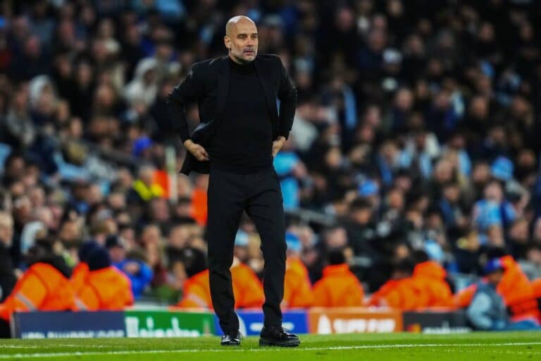 Pep Guardiola ne croyait pas battre le Real Madrid deux fois de suite.