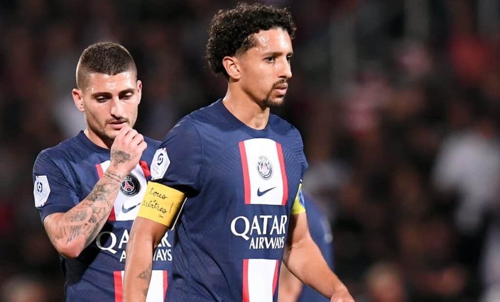 Les records du 12ème titre du PSG : Marquinhos rejoint Verratti, Mbappé fait mieux que Papin