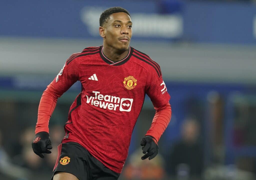 TRANSFERTS : l’OM fonce sur Anthony Martial (M.U.)