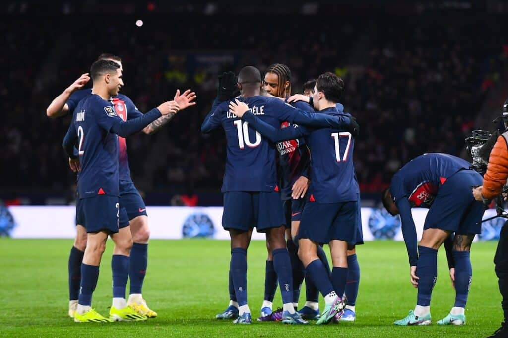 Ligue des Champions : la composition du PSG contre Barcelone révélée et c’est du lourd !