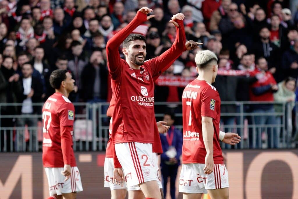 A Lyon, Brest a rendez-vous avec l’histoire