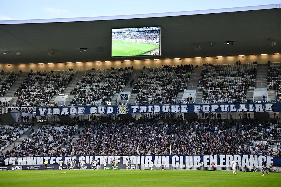 Ligue 2 : Bordeaux lâché par ses supporters avant Dunkerque