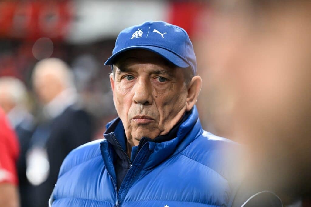 OM – Benfica : les mots forts de la causerie de Jean-Louis Gasset