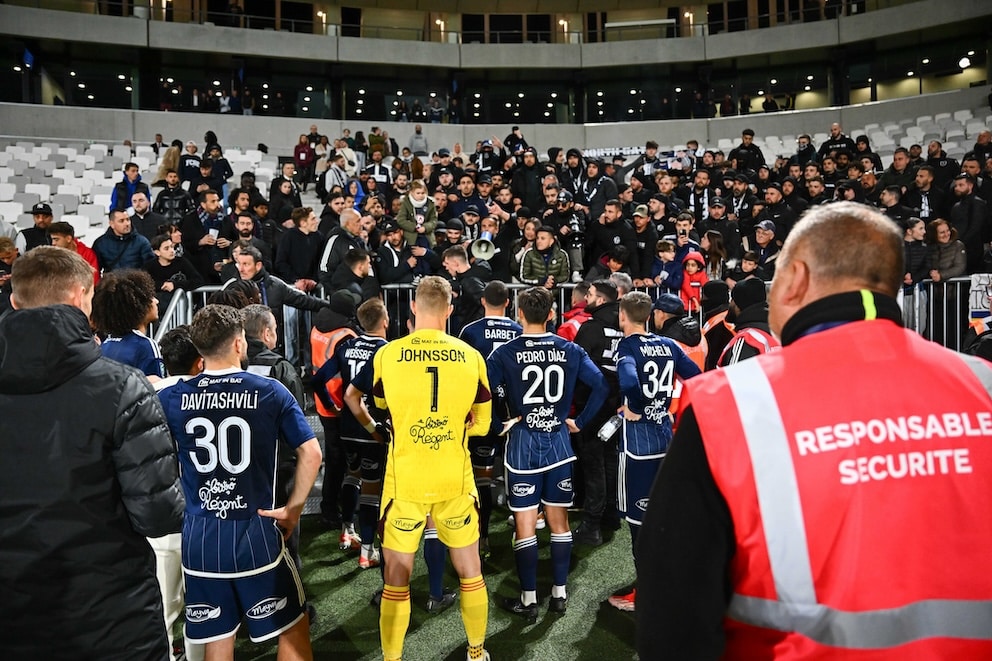 DNCG : pronostic vital engagé pour les Girondins de Bordeaux