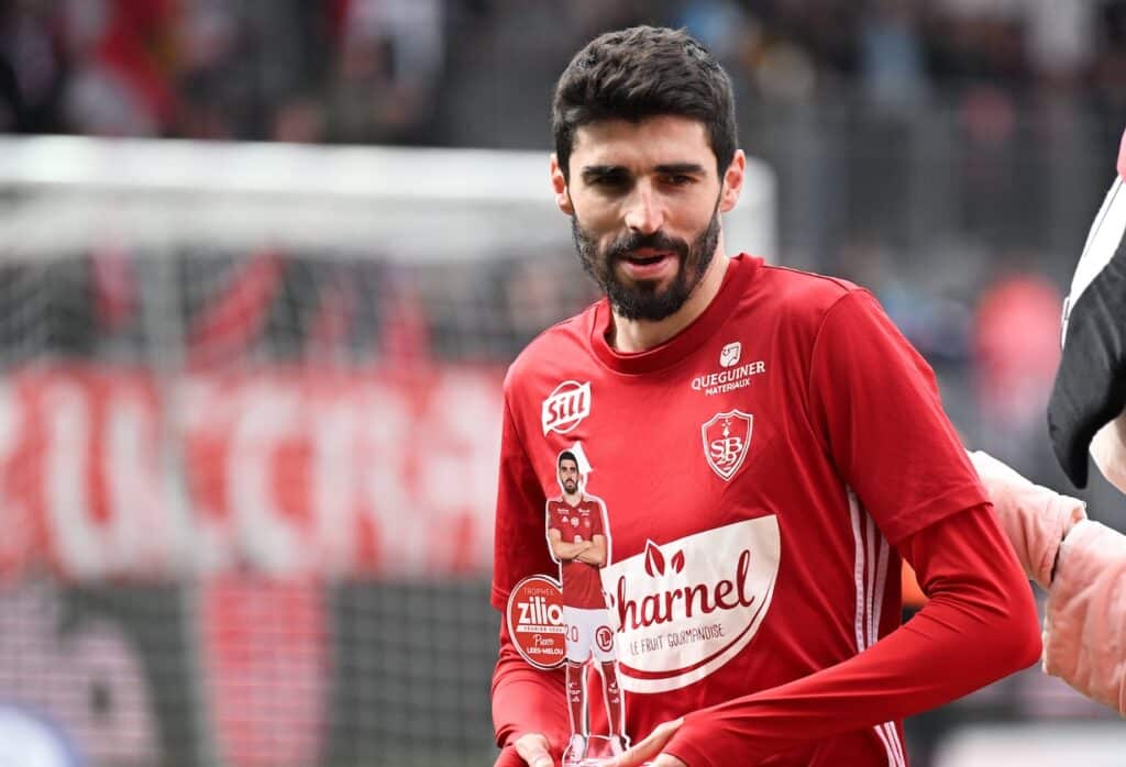 TRANSFERTS : Pierre Lees-Melou entre Lens et Rennes